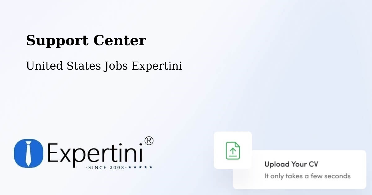 Support Services – Mescal - United States Jobs Expertini